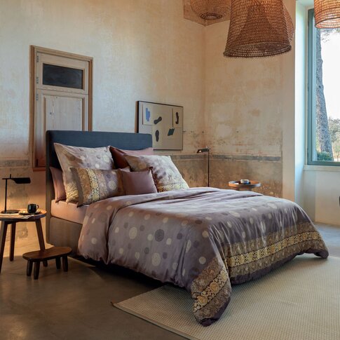 Bassetti   Bettwäsche oder Kissenbezüge |  PALLAVICINO G1 grigio