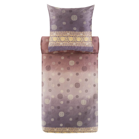 Bassetti   Kissenbezüge |  PALLAVICINO G1 grigio | 40 x40 cm