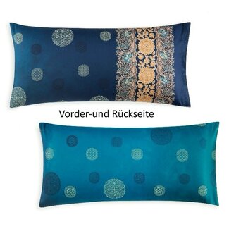 Bassetti  Bed linen or pillowcase | PALLAVICINO B1 petrol-blue