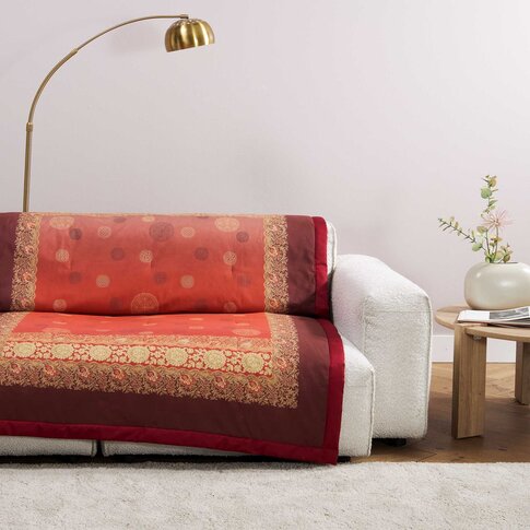 Bassetti  Plaid | PALLAVICINO R1 Red | ...various sizes