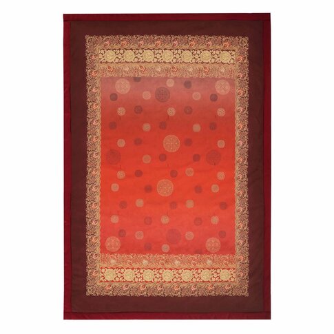 Bassetti  Plaid | PALLAVICINO R1 Rot | ...verschiedene Größen