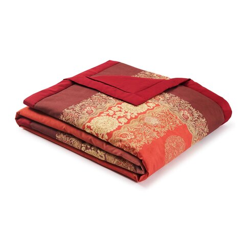 Bassetti  Plaid | PALLAVICINO R1 Red | ...various sizes