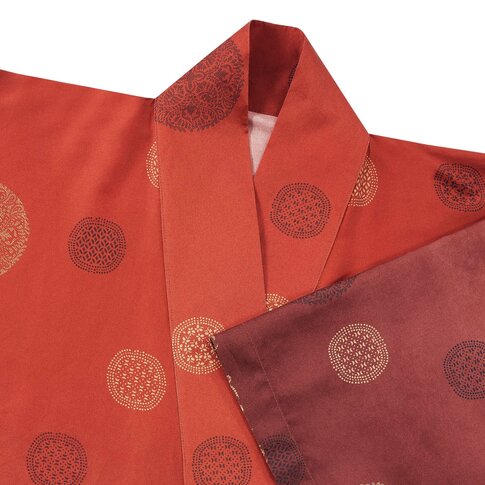 Bassetti  Bassetti Kimono | PALLAVICINO R1 rot | Größe L/XL