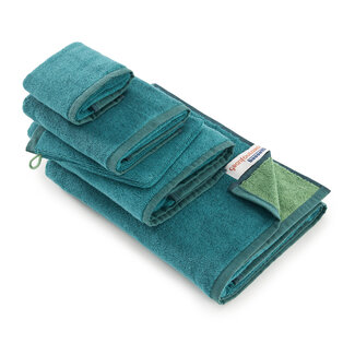 Bassetti  Terry cloth towels | SHADES col. V1 | 100% cotton