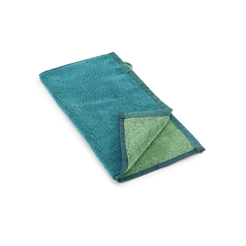 Bassetti  Terry cloth towels | SHADES col. V1 | Double-face
