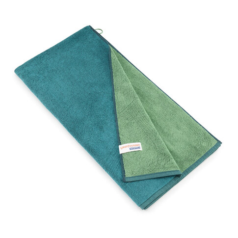 Bassetti  Terry cloth towels | SHADES col. V1 | Double-face