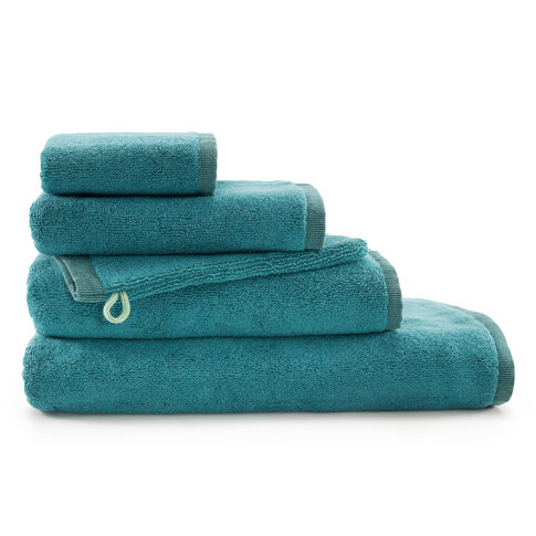 Bassetti  Terry cloth towels | SHADES col. V1 | Double-face