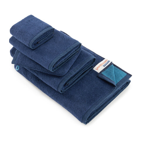Bassetti  Frottiertücher Uni | SHADES col. B1 | 100% Baumwolle