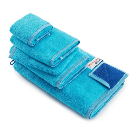 Bassetti  Frottiertücher Uni | SHADES  col. T1 | 100% Baumwolle