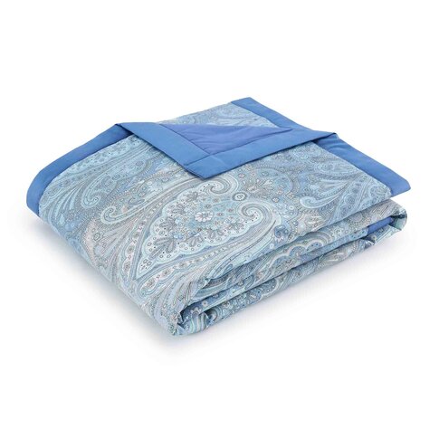 Bassetti  Plaid | ISOLABELLA C1 Azure | ...verschiedene Größen