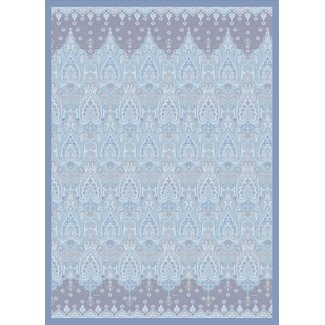 Bassetti  Plaid | ISOLABELLA C1 Azure | ...various sizes