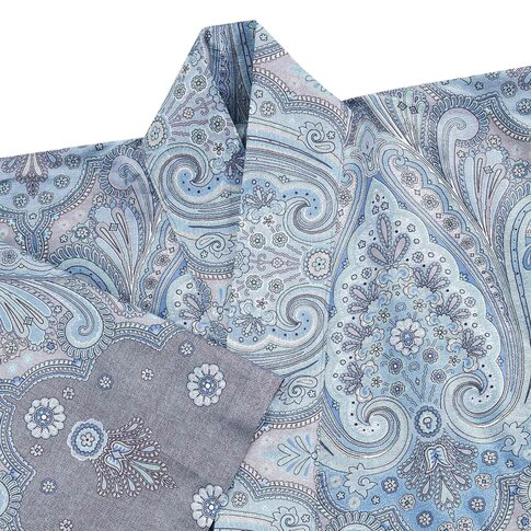 Bassetti  Bassetti Kimono | ISOLABELLA C1 azure | ...two sizes!
