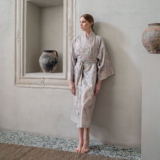 Bassetti  Kimono | ISOLABELLA 41 pastell | 100% Baumwolle