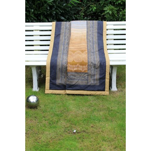 Bassetti  Plaid | BRUNELLESCHI V7 (G6) grigio | 135/190 cm