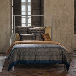 Bassetti  Bettwäsche | BRUNELLESCHI V7 grigio  | 100%Baumwolle