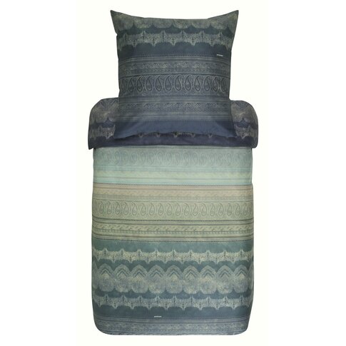 Bassetti   Bed linen + pillowcases | BRUNELLESCHI V4 (V1) green