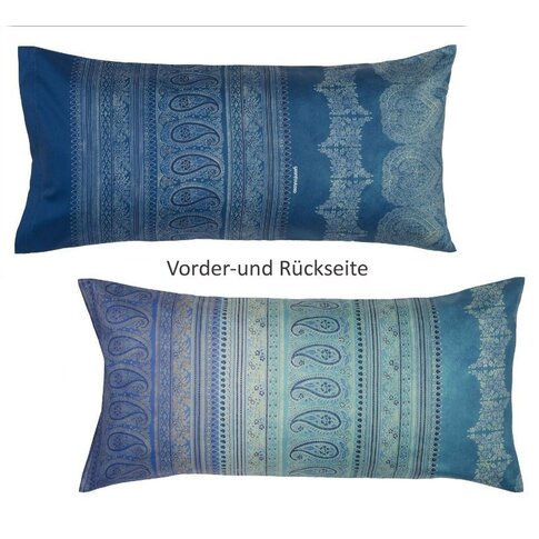 Bassetti   Bettwäsche + Kissenbezüge | BRUNELLESCHI V2 turchese-blau