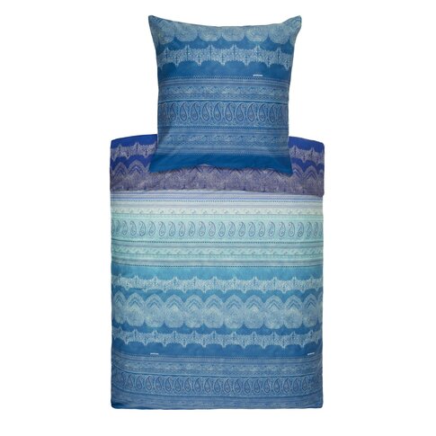 Bassetti   Bettwäsche + Kissenbezüge | BRUNELLESCHI V2 turchese-blau