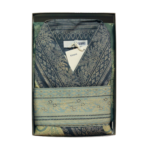 Bassetti  Bassetti Kimono | BRUNELLESCHI v4 green | ...zwei Größen!