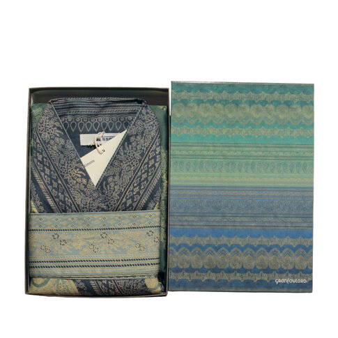 Bassetti  Bassetti Kimono | BRUNELLESCHI v4 green | ...zwei Größen!