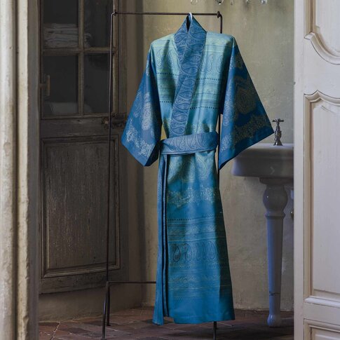 Bassetti  Bassetti Kimono | BRUNELLESCHIv2 (T5) blue | ...two sizes!