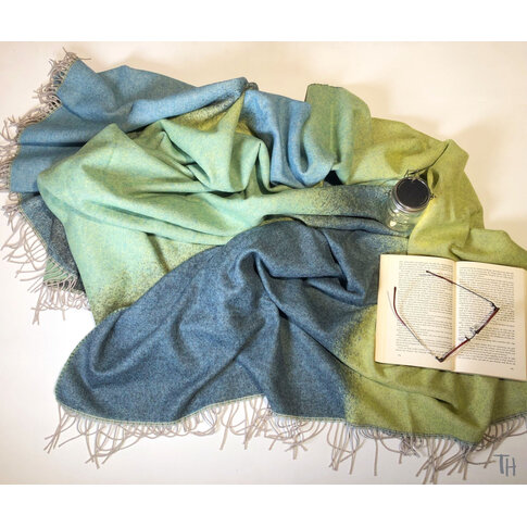 Eagle Products Blanket AURORA 103 | 100% virgin wool | 135/195 cm