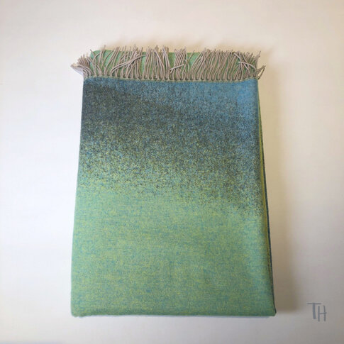 Eagle Products Blanket AURORA 103 | 100% virgin wool | 135/195 cm