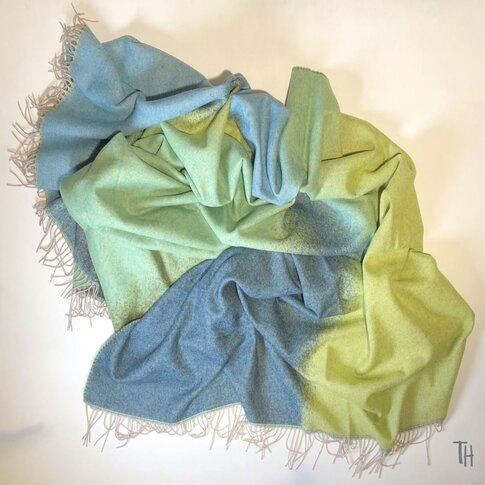 Eagle Products Blanket AURORA 103 | 100% virgin wool | 135/195 cm