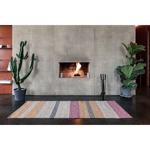 Tisca Handwebteppich | Orlando DESIGN 2150-59 | Farbwelten