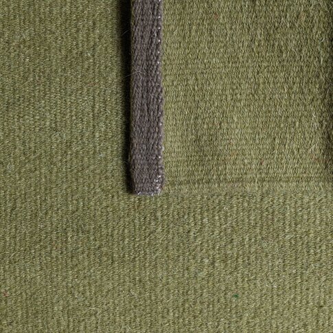 Moderner Kelim Kelim Teppich | FINESSE UNI |  100% Schurwolle