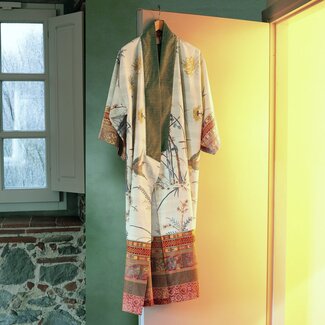 Bassetti  Kimono FONG  v2 | 100% Baumwolle
