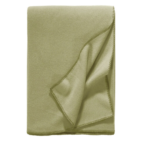 Eagle Products Eagle Products | Cuddly blanket Tony | 160/200 cm | Color 4059 avocado