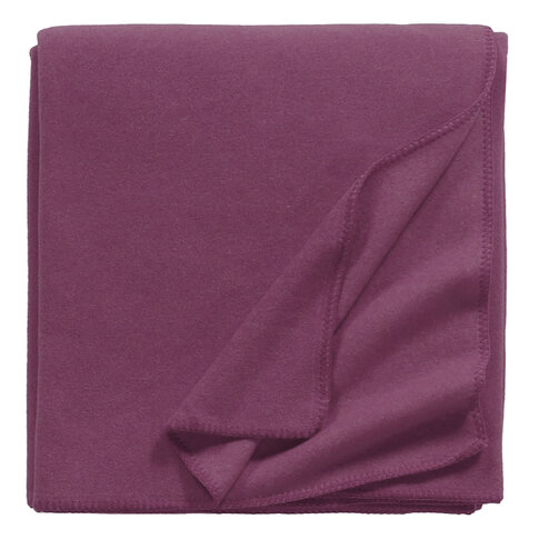 Eagle Products Eagle Products | Tony cuddly blanket | 160/200cm | Color 4063 cranberry