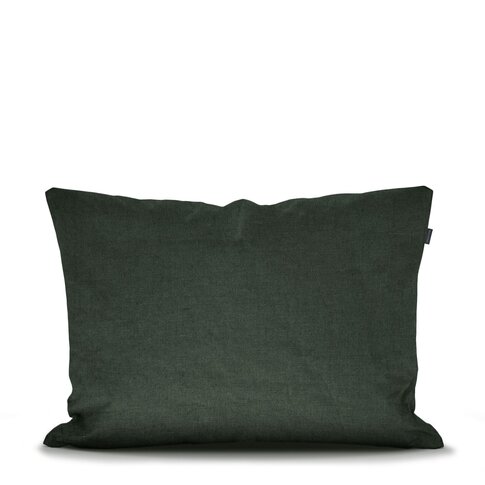 MARC O'POLO  Marc O'Polo bed linen | VALKA deep green | 100% linen | 135/200, 80/80 cm