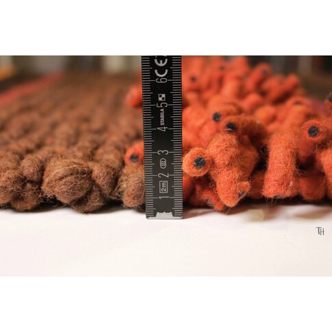 Tisca WADI | Woven structure carpet | 70/140cm