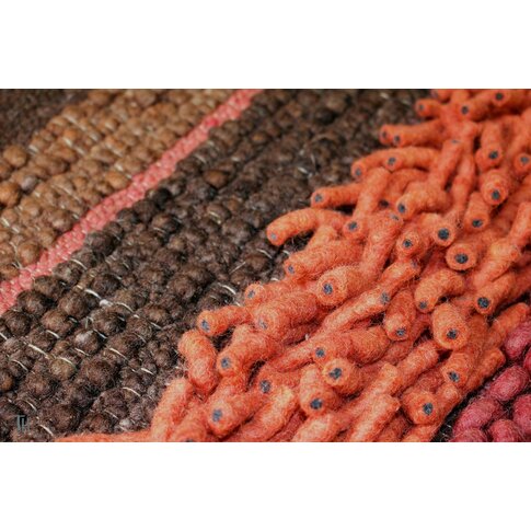 Tisca WADI | Webstrukturteppich | 70/140 cm