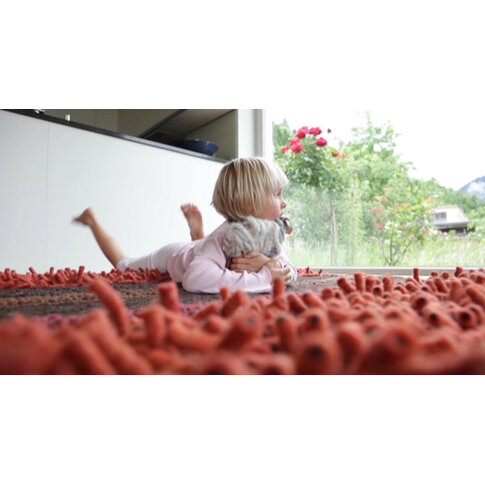 Tisca WADI | Woven structure carpet | 70/140cm