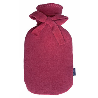 Eagle Products Wärmflasche  | Tony | 3202 merlot | 65% Polyester, 35% Baumwolle