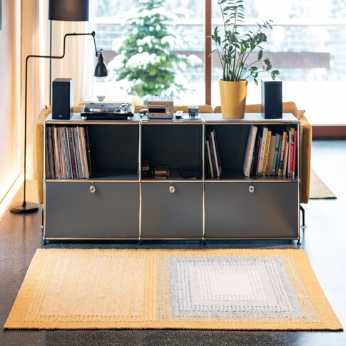 Tisca Handwebteppich | Orlando DESIGN 2100, 06, 08, 15 | Farbwelten