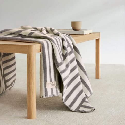 S. Oliver S. Oliver blanket LABYRINTH | 150/200 cm | cuddly soft!