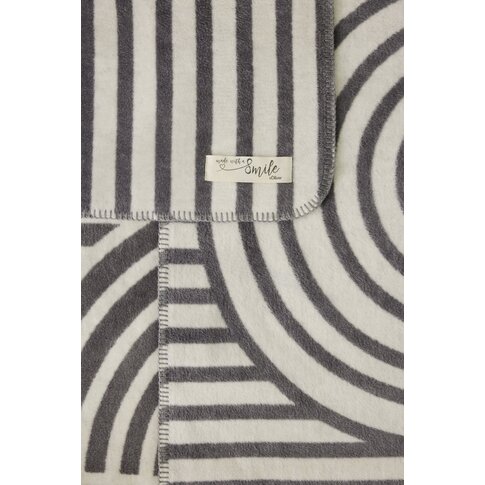 S. Oliver S. Oliver blanket LABYRINTH | 150/200 cm | cuddly soft!