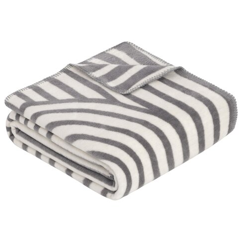 S. Oliver S. Oliver blanket LABYRINTH | 150/200 cm | cuddly soft!