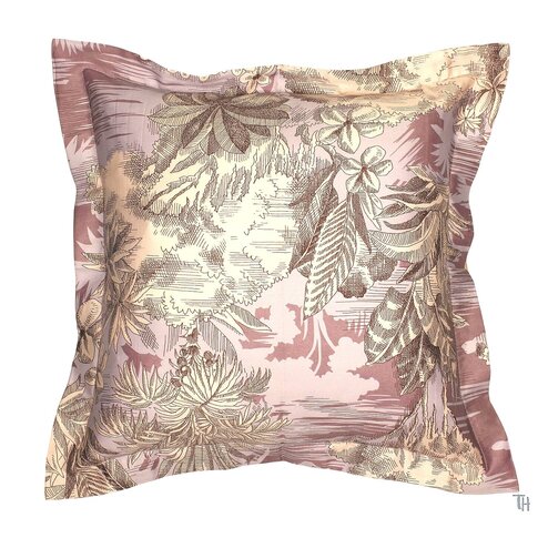 Bassetti  Bed linen or pillowcase | BOBOLI G1 mauve