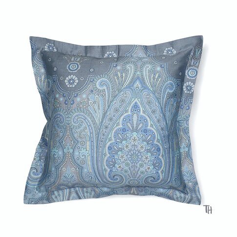 Bassetti   Bed linen + pillowcases | ISOLABELLA C1 azure