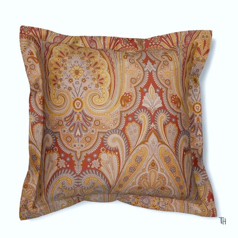 Bassetti   Bed linen + pillowcases | ISOLABELLA R1 red