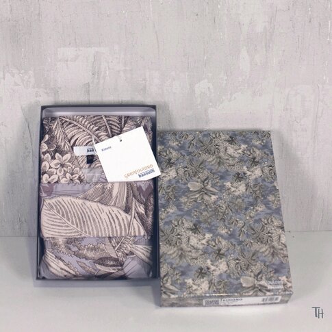 Bassetti  Bassetti Kimono | BOBOLI G1 grigio |  Größen L/XL