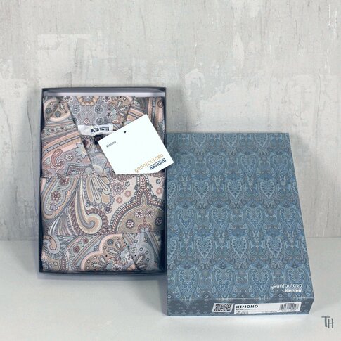 Bassetti  Bassetti Kimono | ISOLABELLA 41 pastell | ...zwei Größen!