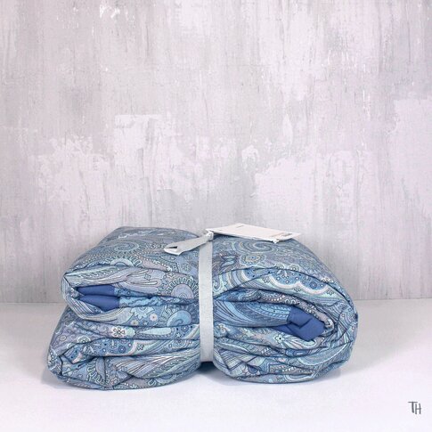 Bassetti  Plaid | ISOLABELLA C1 Azure | ...verschiedene Größen