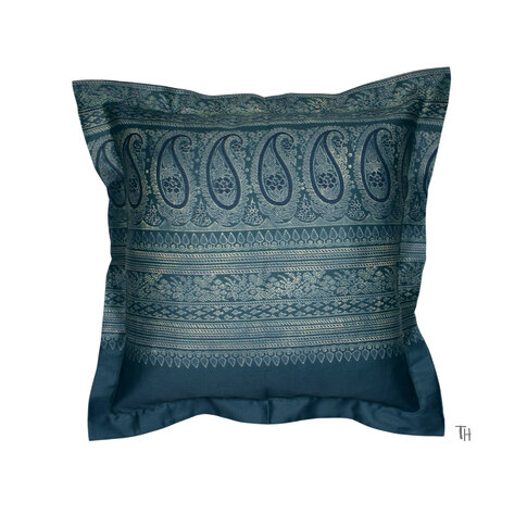 Bassetti   Bed linen + pillowcases | BRUNELLESCHI V4 green