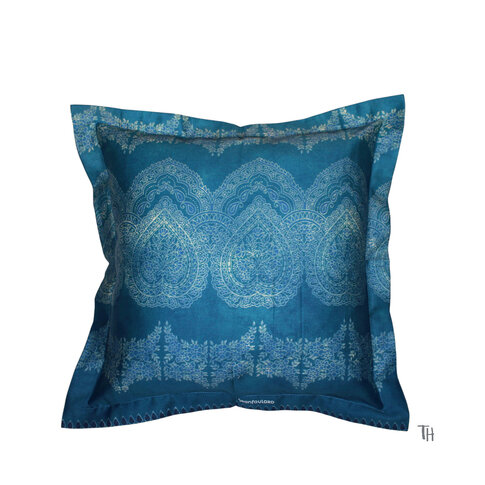Bassetti   Bed linen + pillowcases | BRUNELLESCHI V42 blue